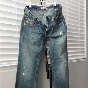 MEK DENIM JEANS